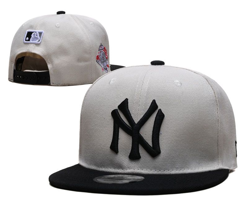 2023 MLB New York Yankees Hat YS20231009->->Sports Caps